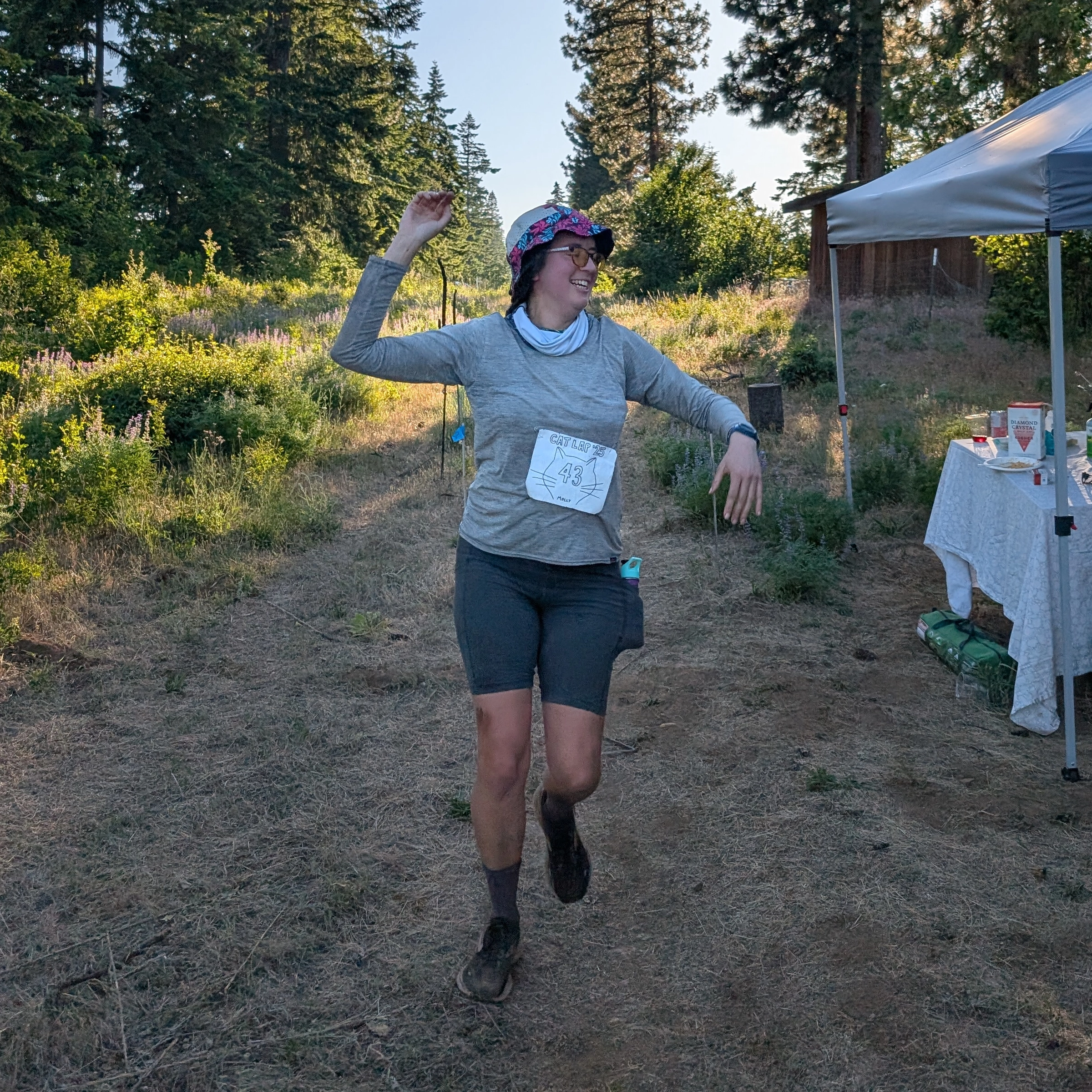 molly raker – 2025 last cat winner